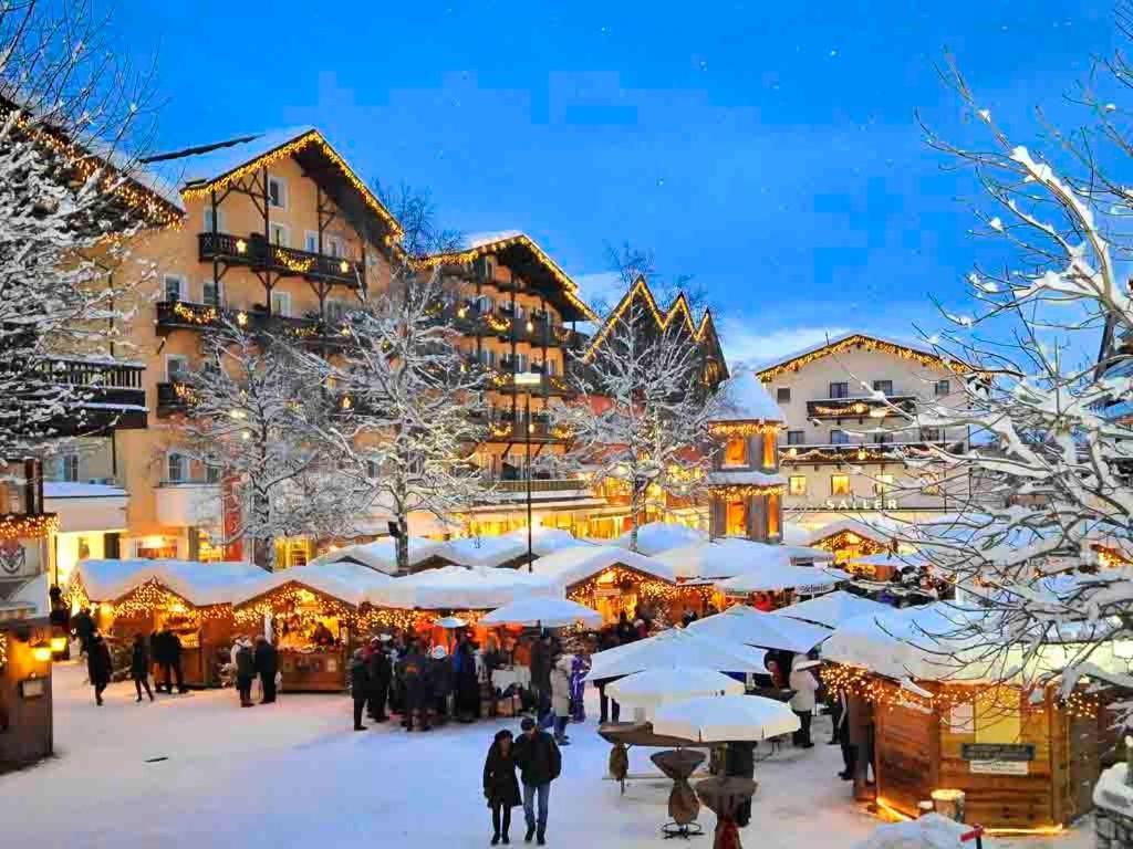 Relax Seefeld Apartman Seefeld in Tirol Extérieur photo