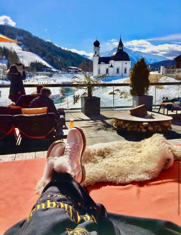 Relax Seefeld Apartman Seefeld in Tirol Extérieur photo