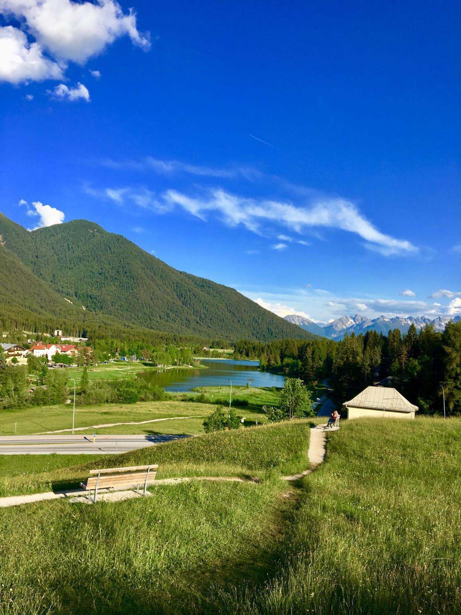 Relax Seefeld Apartman Seefeld in Tirol Extérieur photo