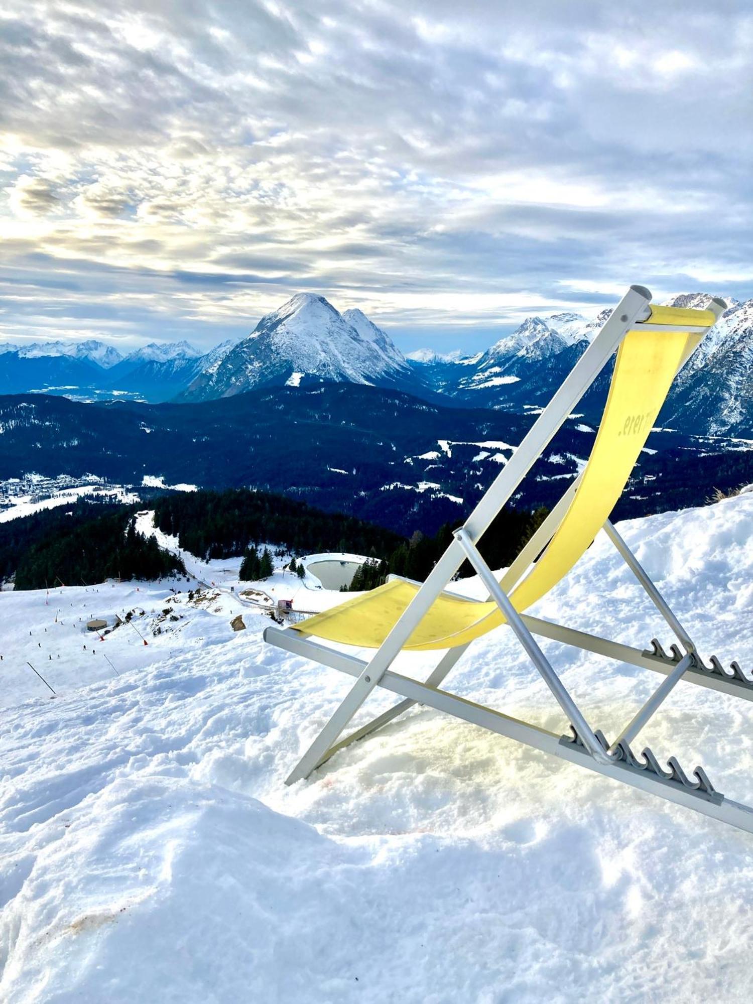 Relax Seefeld Apartman Seefeld in Tirol Extérieur photo