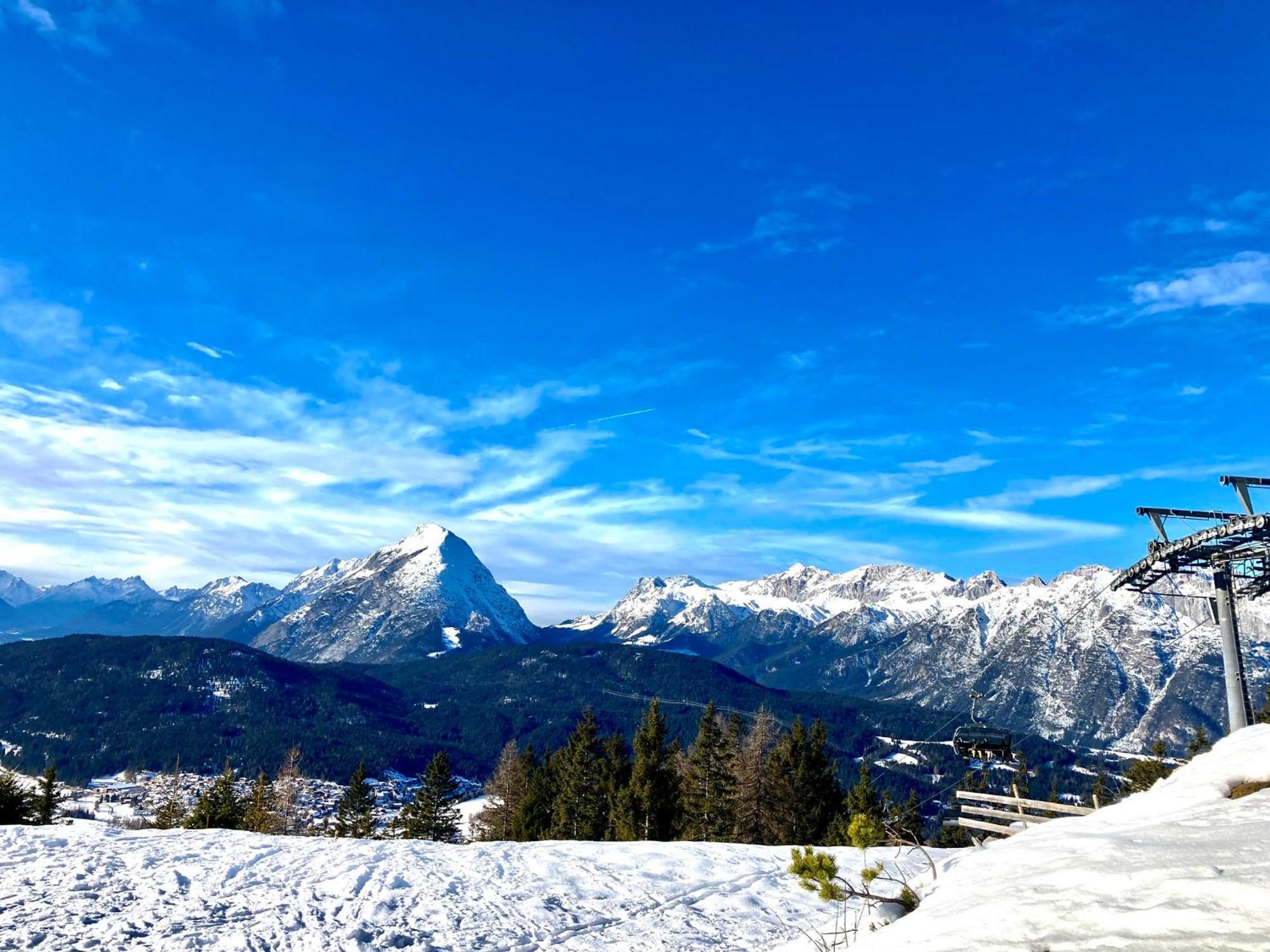 Relax Seefeld Apartman Seefeld in Tirol Extérieur photo