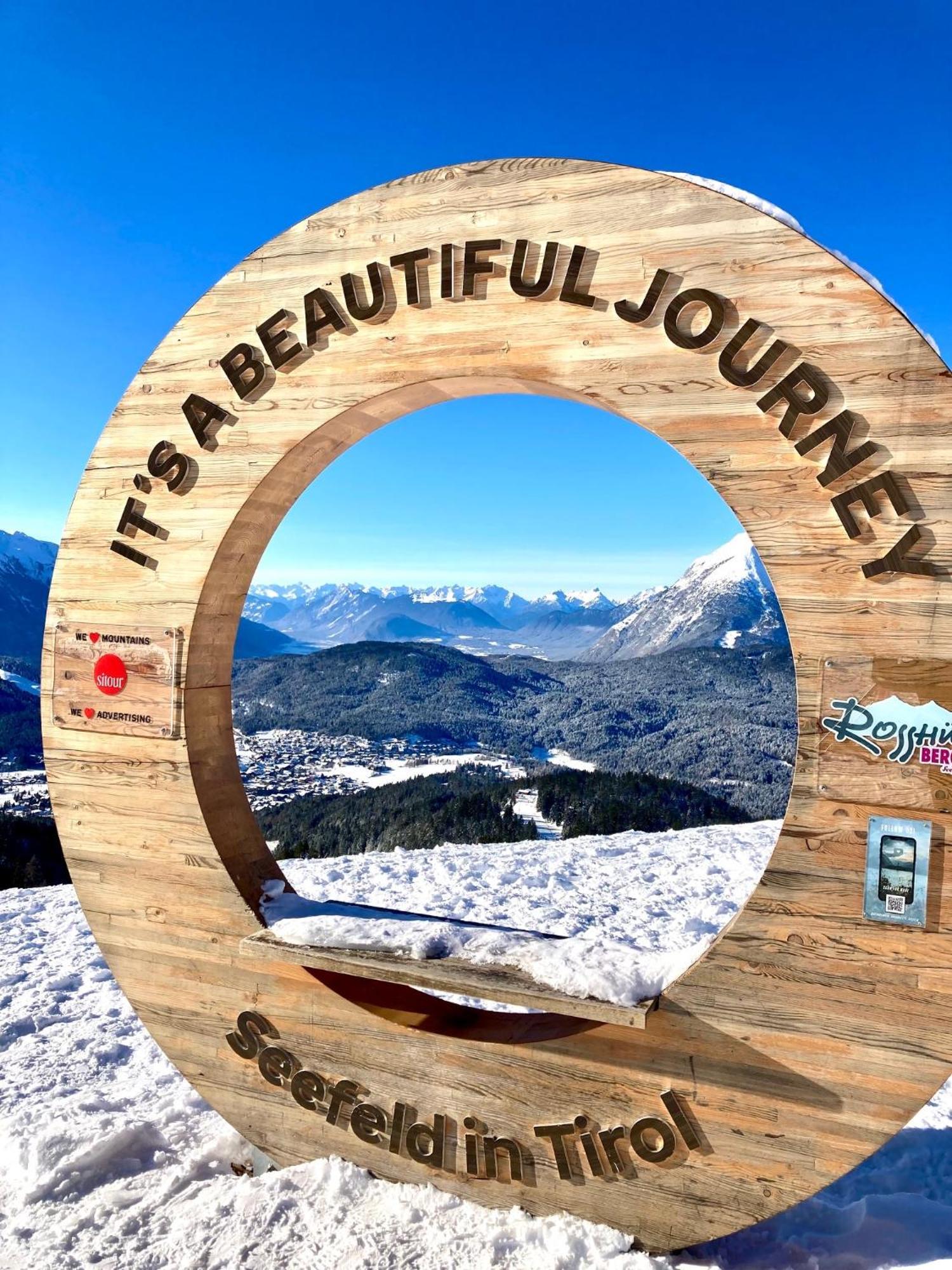 Relax Seefeld Apartman Seefeld in Tirol Extérieur photo