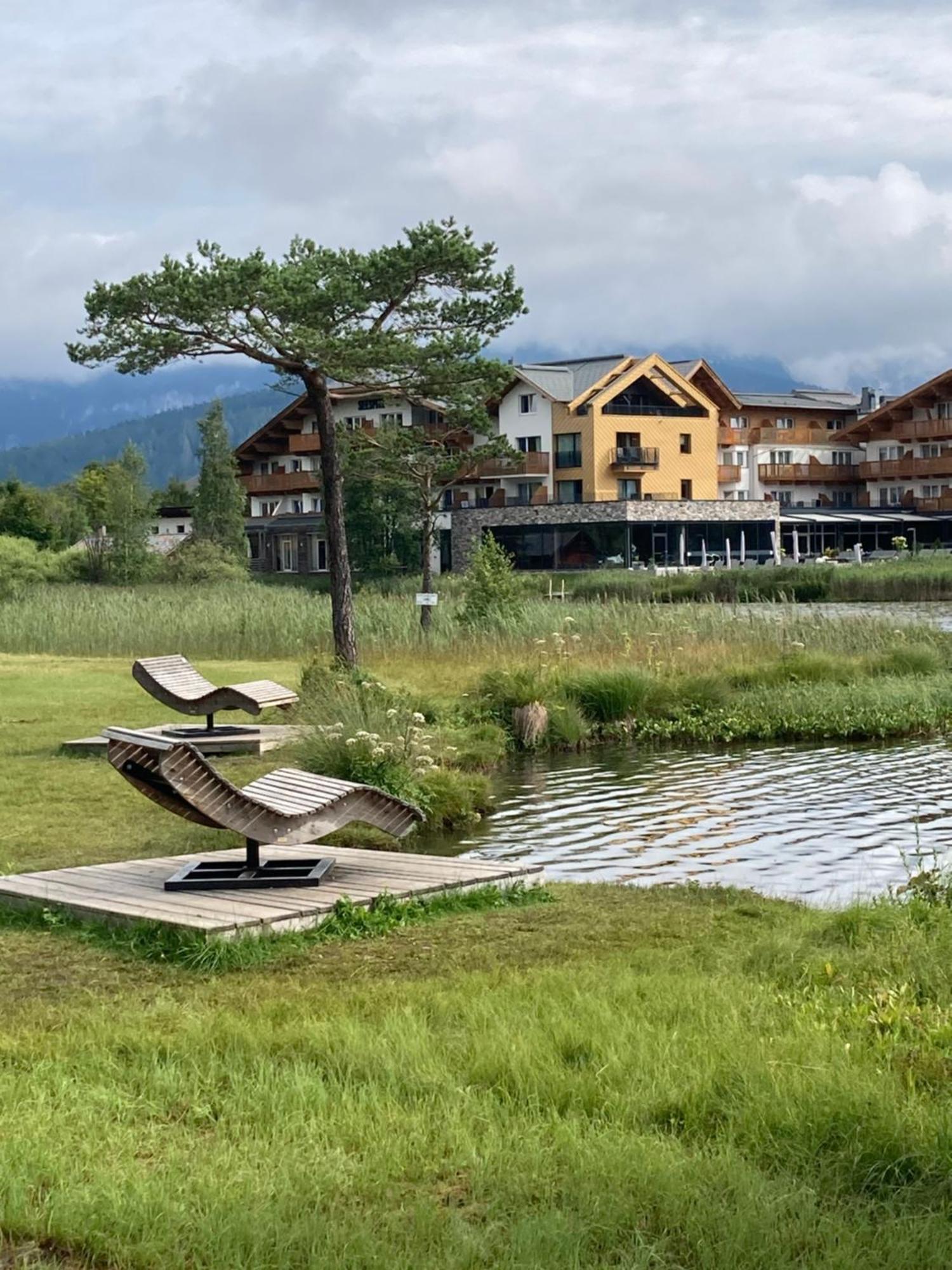 Relax Seefeld Apartman Seefeld in Tirol Extérieur photo
