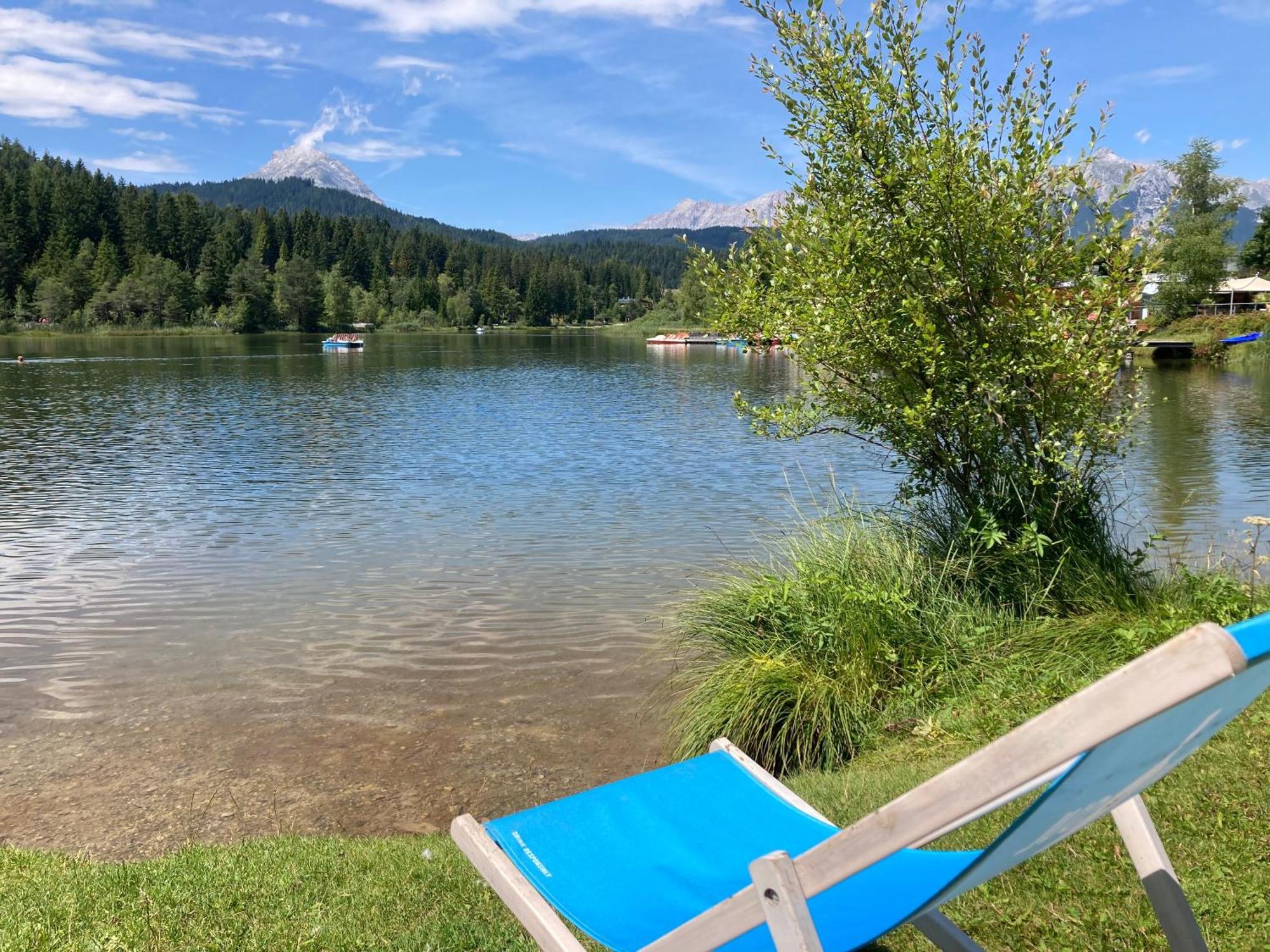 Relax Seefeld Apartman Seefeld in Tirol Extérieur photo